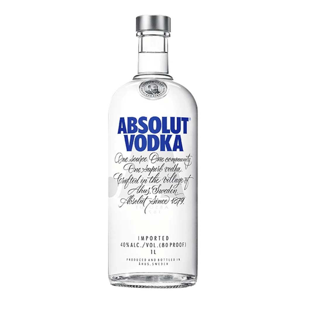 Vodka Absolut Clasico x 750 ml