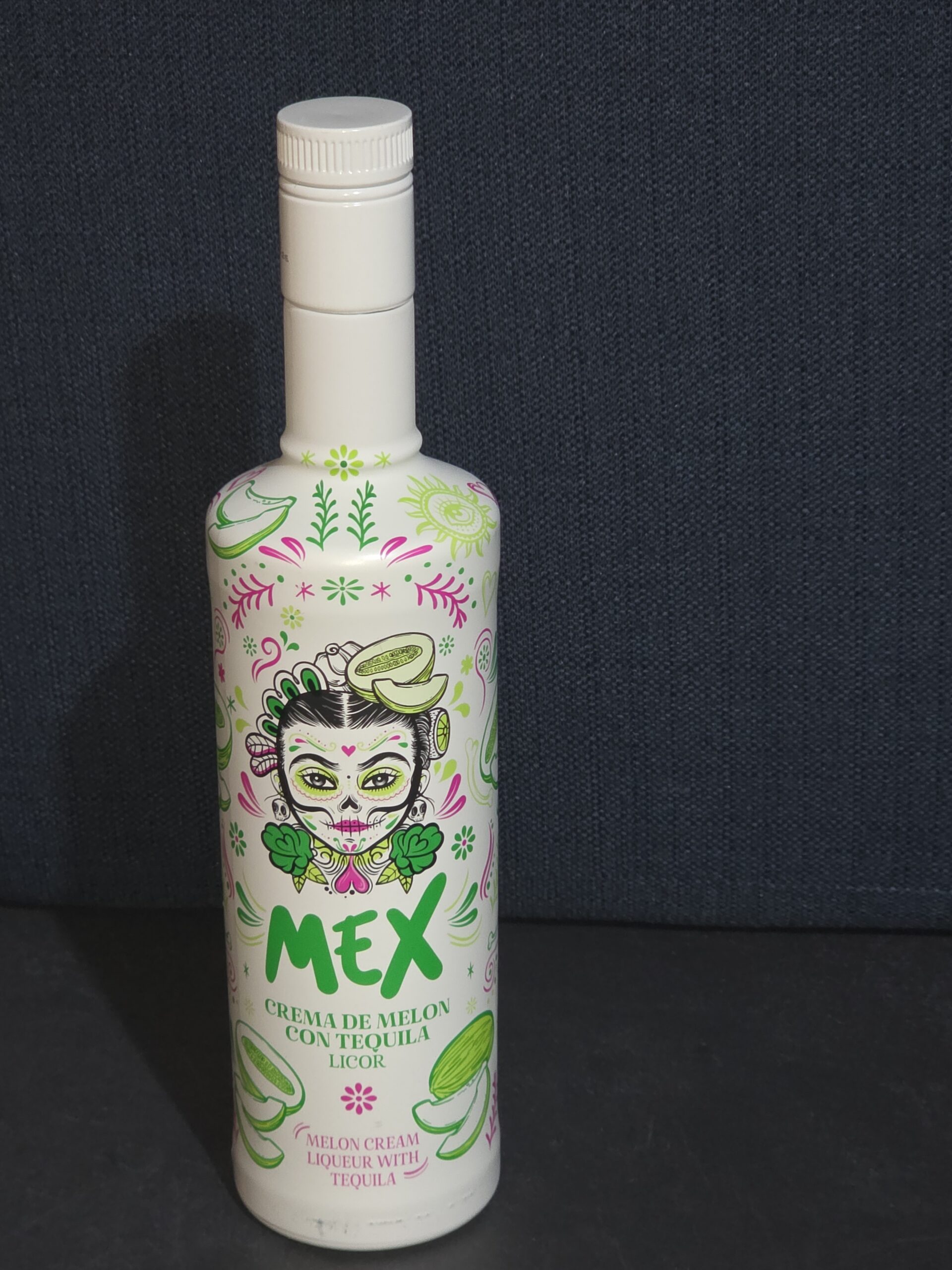 MEX CREAM MELON  X 700 ML