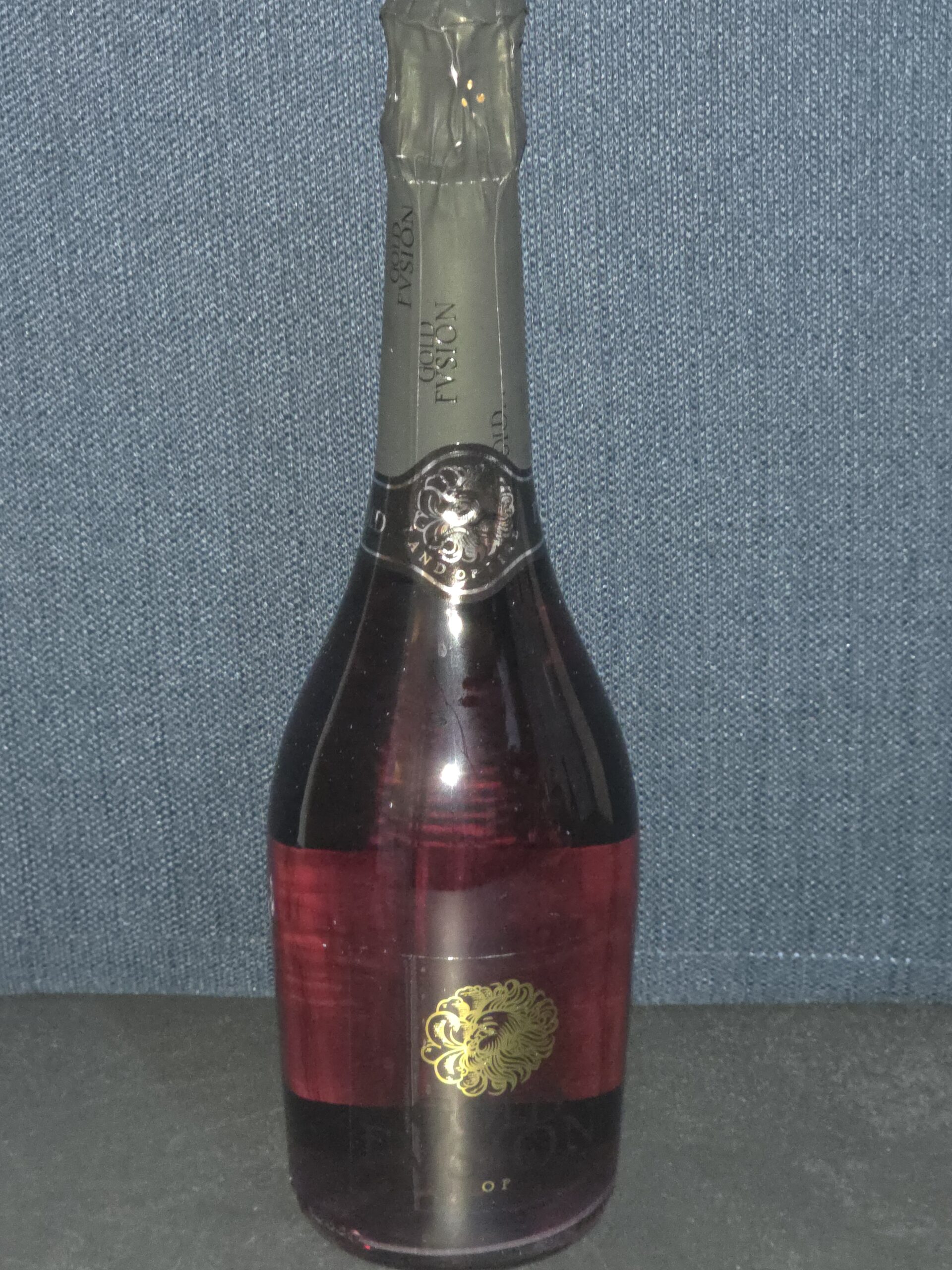 Espumante Gold Fusion  Enigma x 750 ml