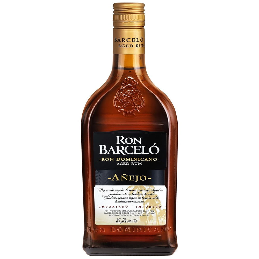 Ron Barcelo Añejo x 750 ml