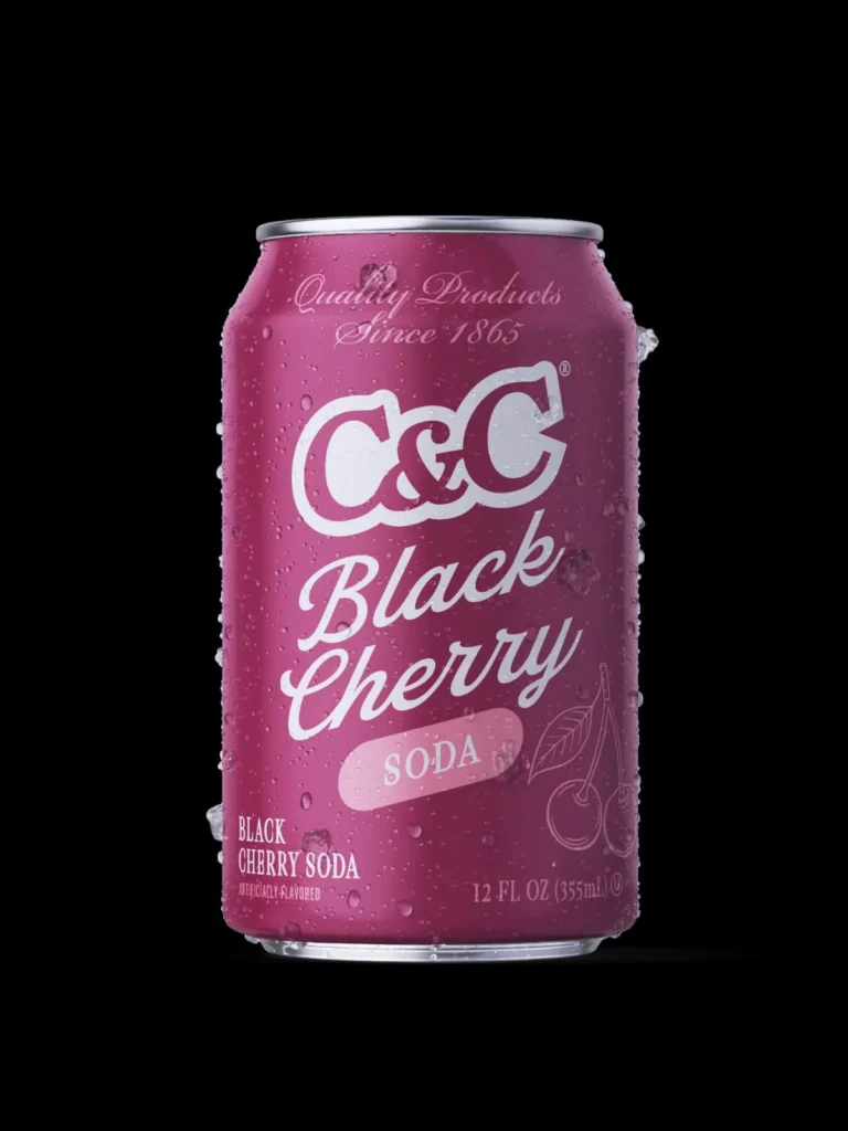 C&C Black Cherry