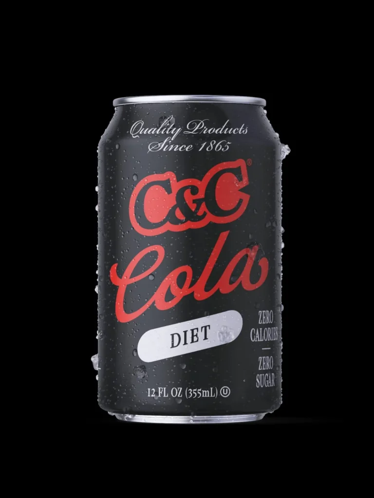 C&C Cola DIET