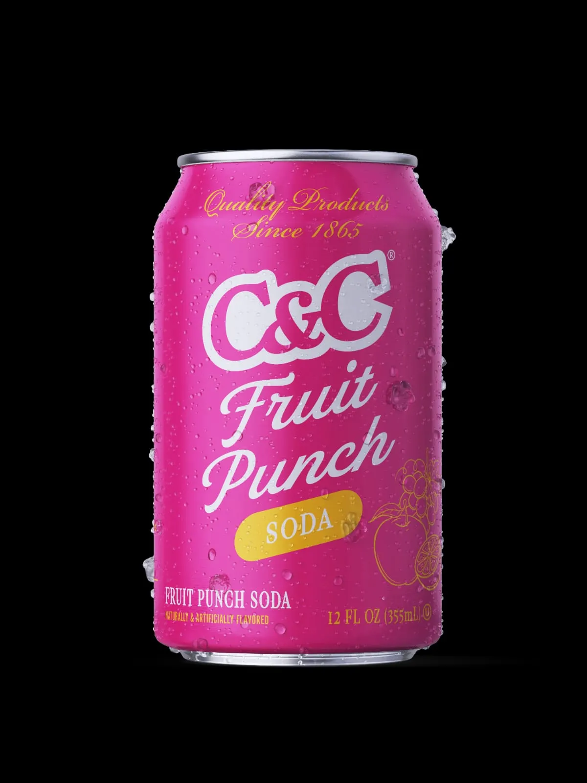 C&C Fruit Punch