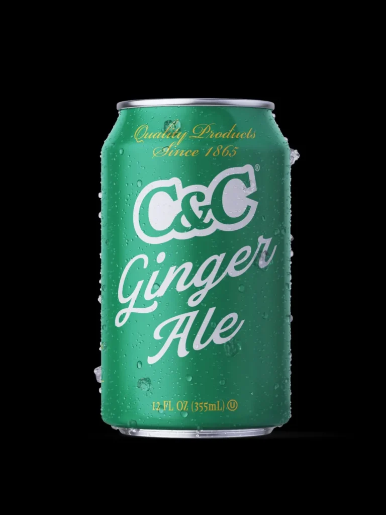 C&C Ginger Ale
