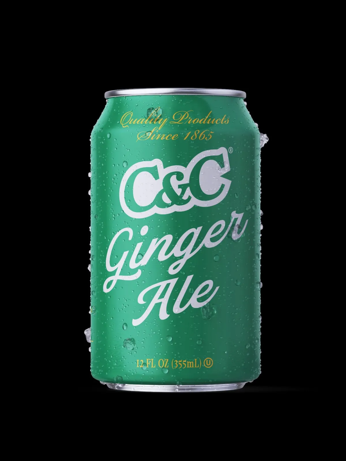 C&C Ginger Ale