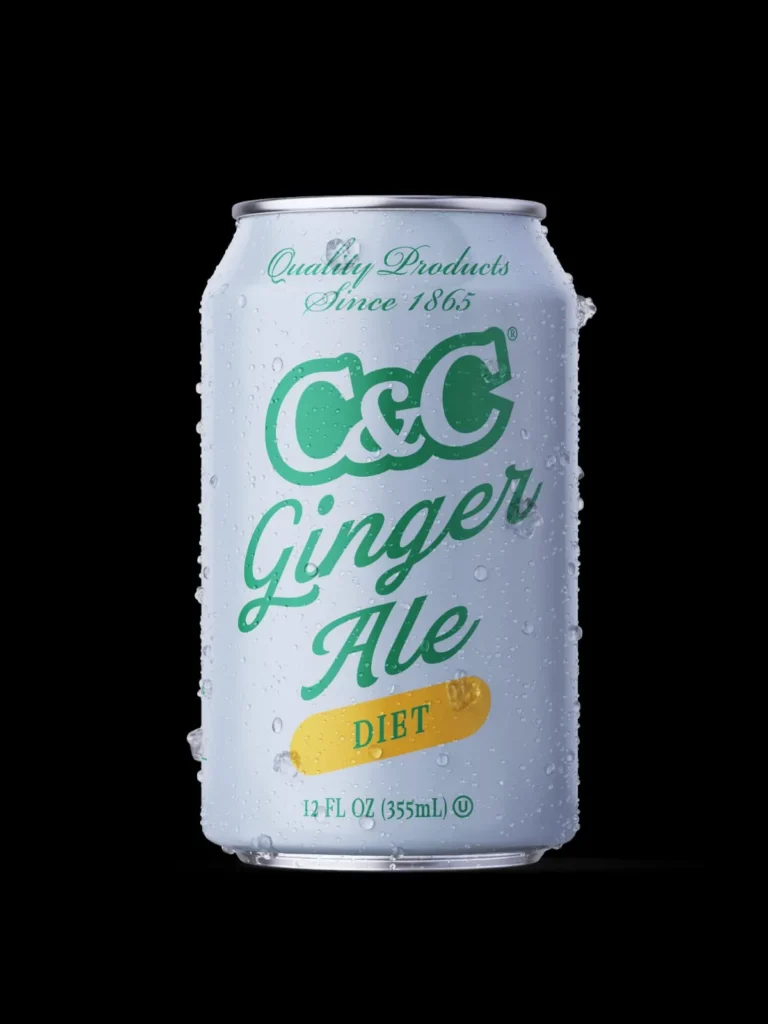 C&C Ginger Ale DIET