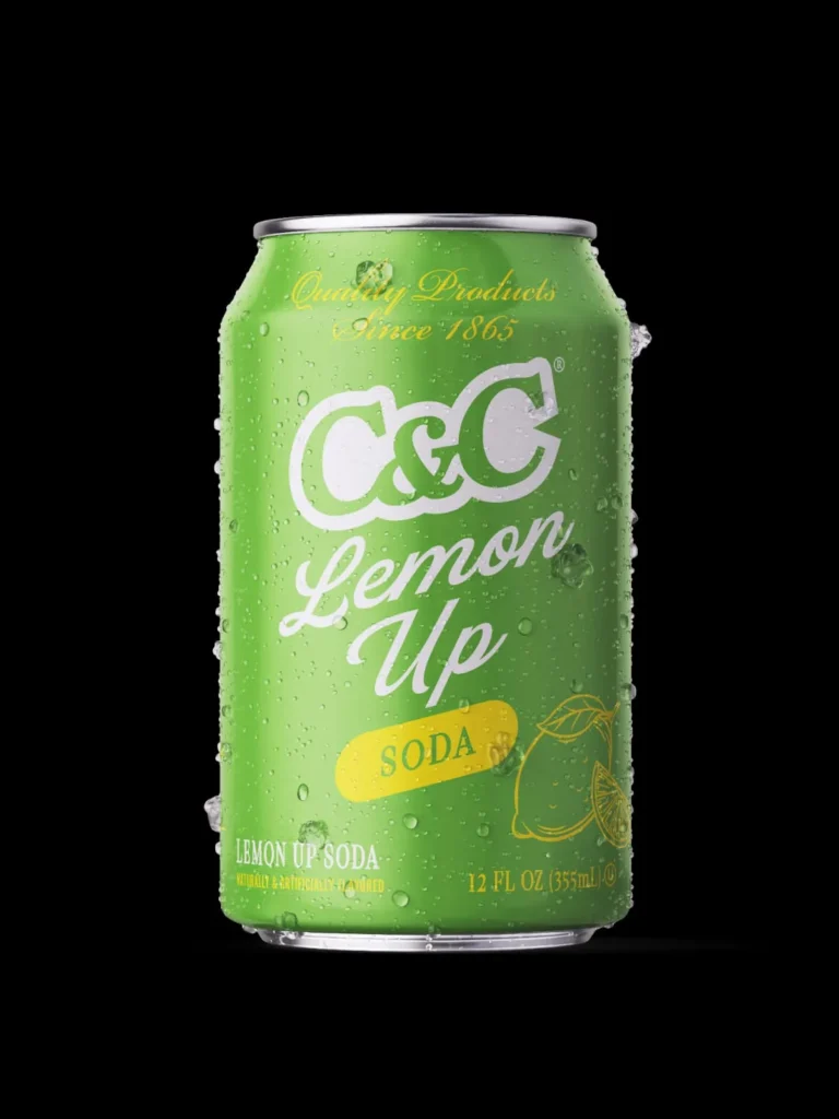 C&C Lemon Up