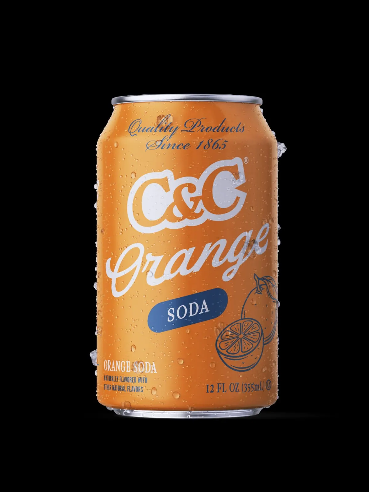 C&C Orange