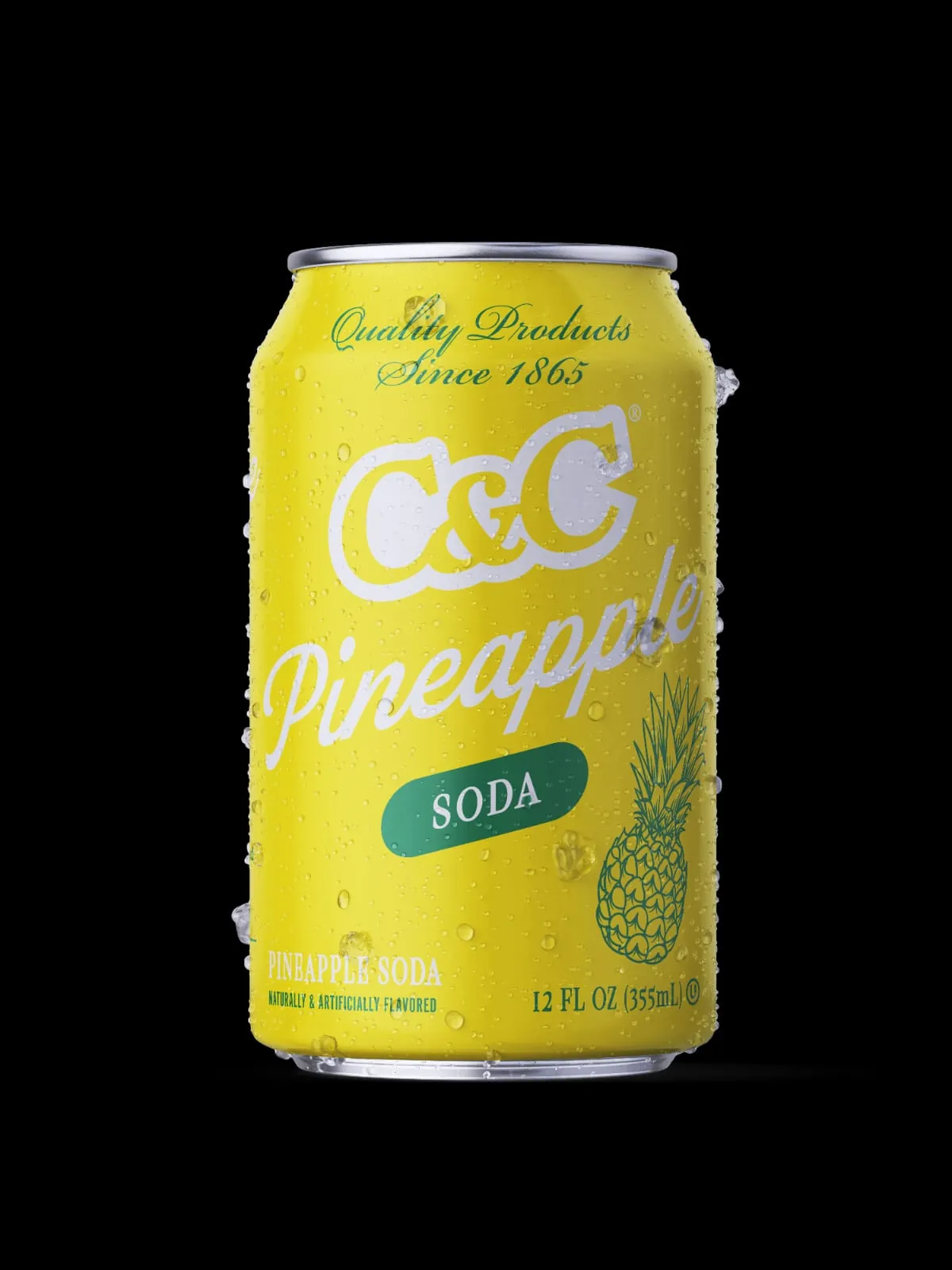 C&C Pineapple