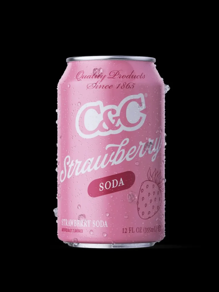 C&C Strawberry