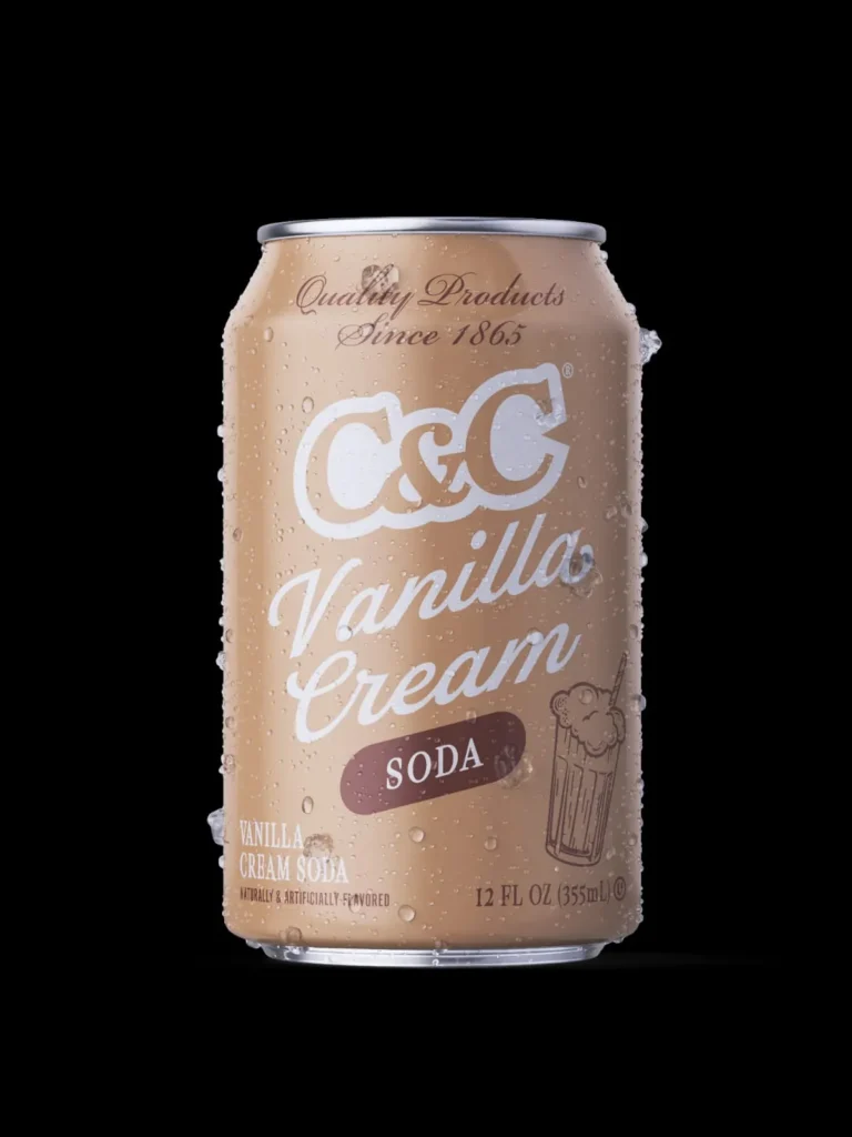 C&C Vanilla Cream