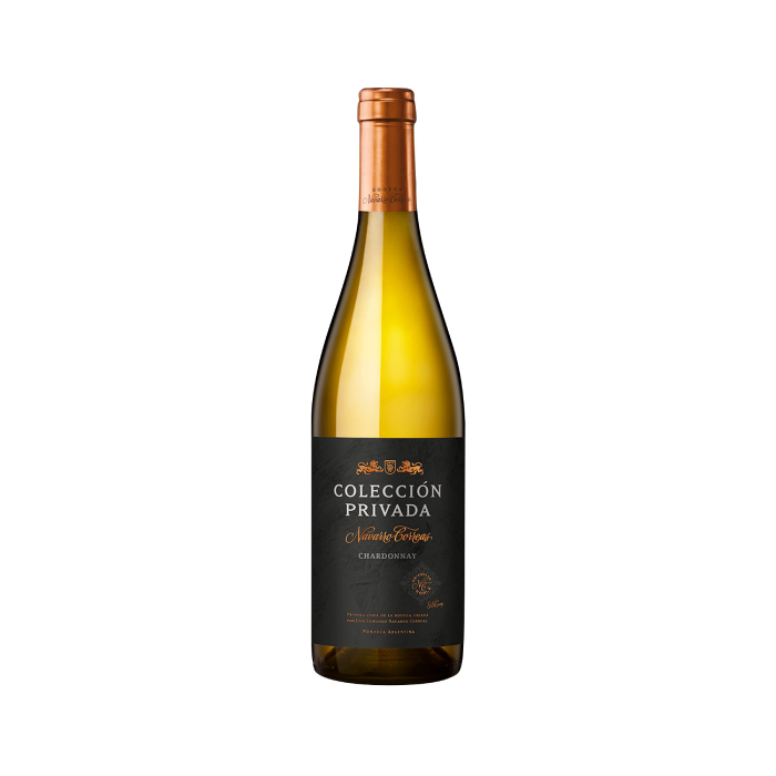 NAVARRO CORREAS COLECCIÓN CHARDONNAY X 750 ML