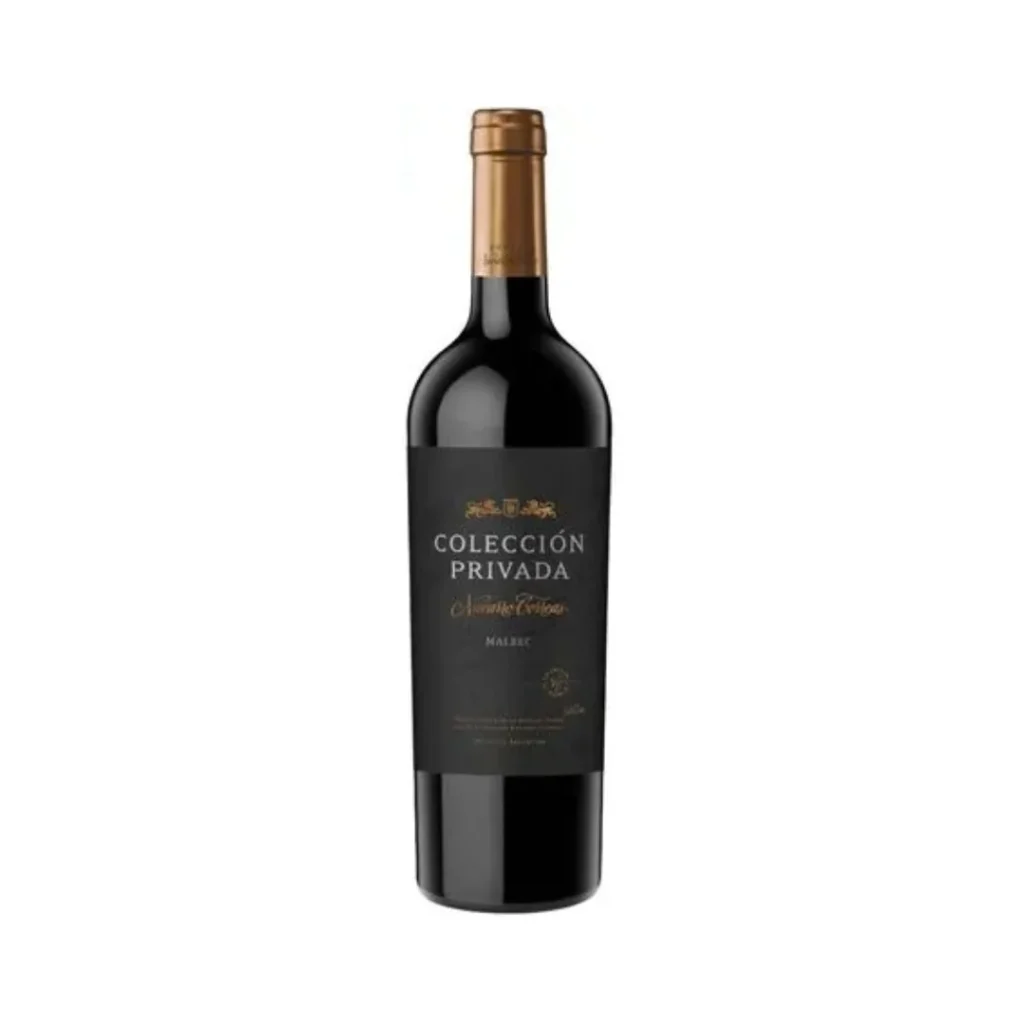 NAVARRO CORREAS COLECCIÓN MALBEC X 750 ML