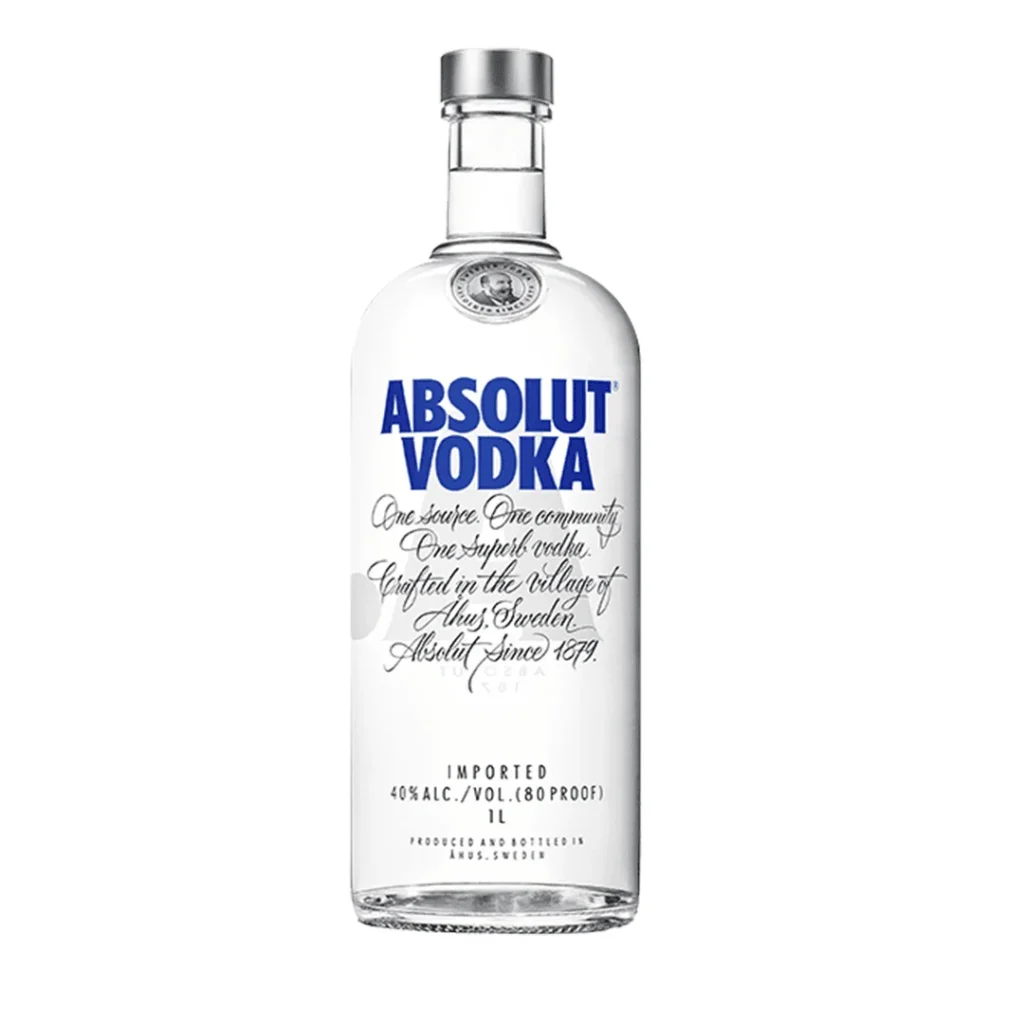 Vodka Absolut Clasico x 750 ml