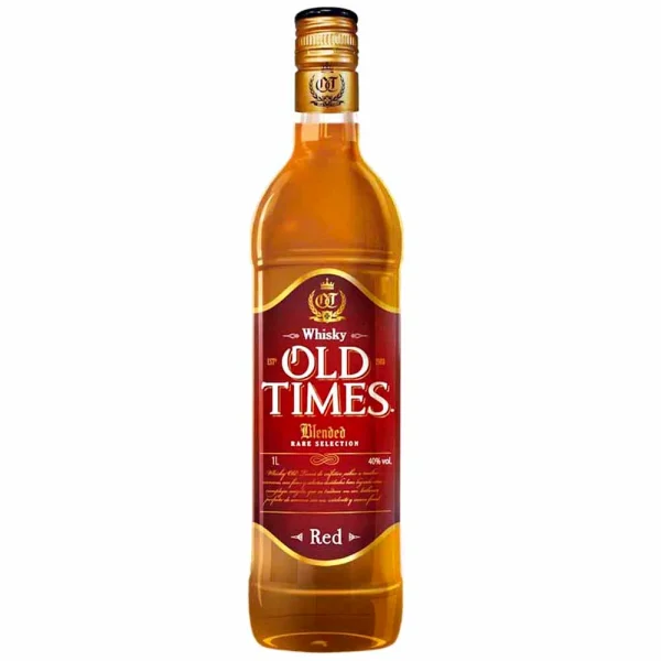 Old Time Red x 750 ml