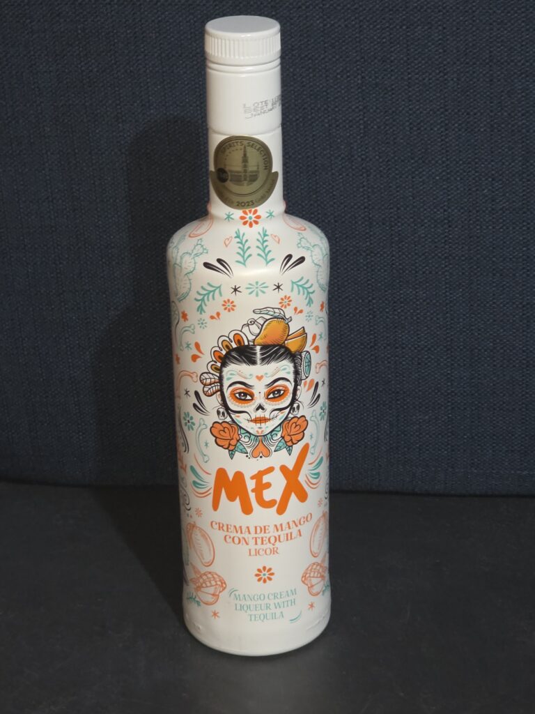 MEX CREAM MANGO X 700 ML