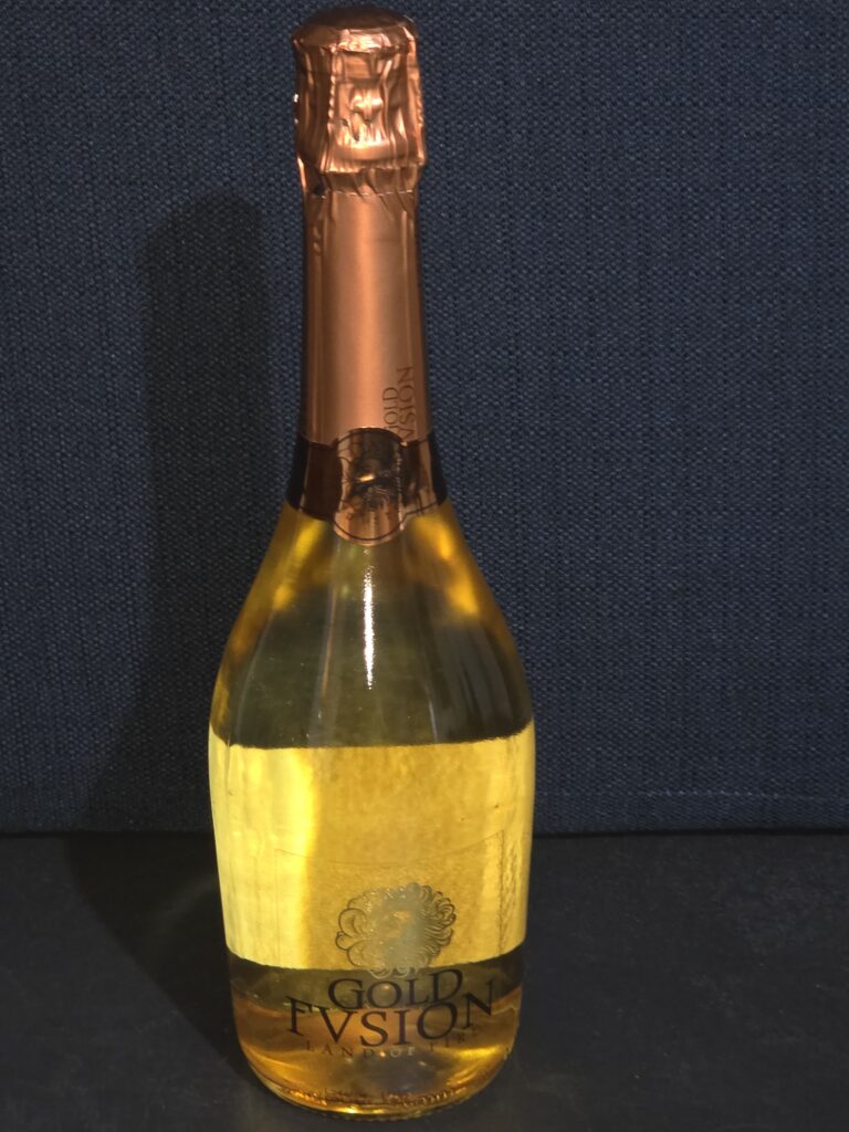 GOLD FUSION VULCANO X 750ML