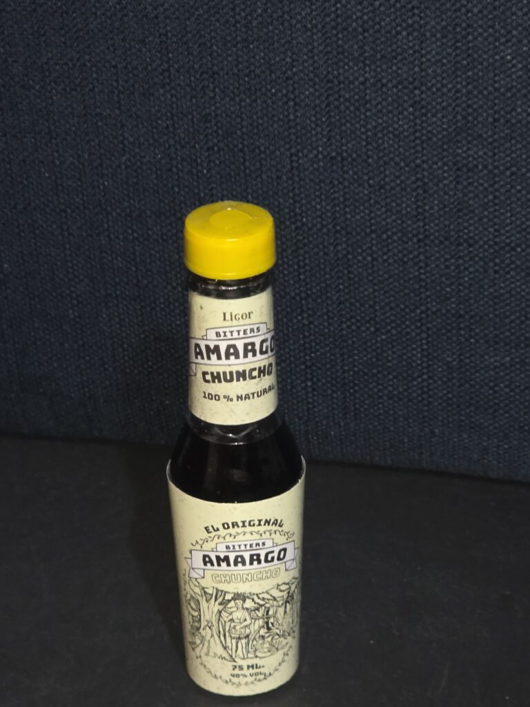 BITTER AMARGO CHUNCHO X 75 ML