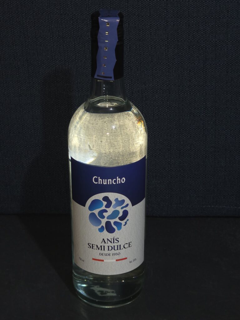 ANIS SEMI DULCE CHUNCHO X 750 ML