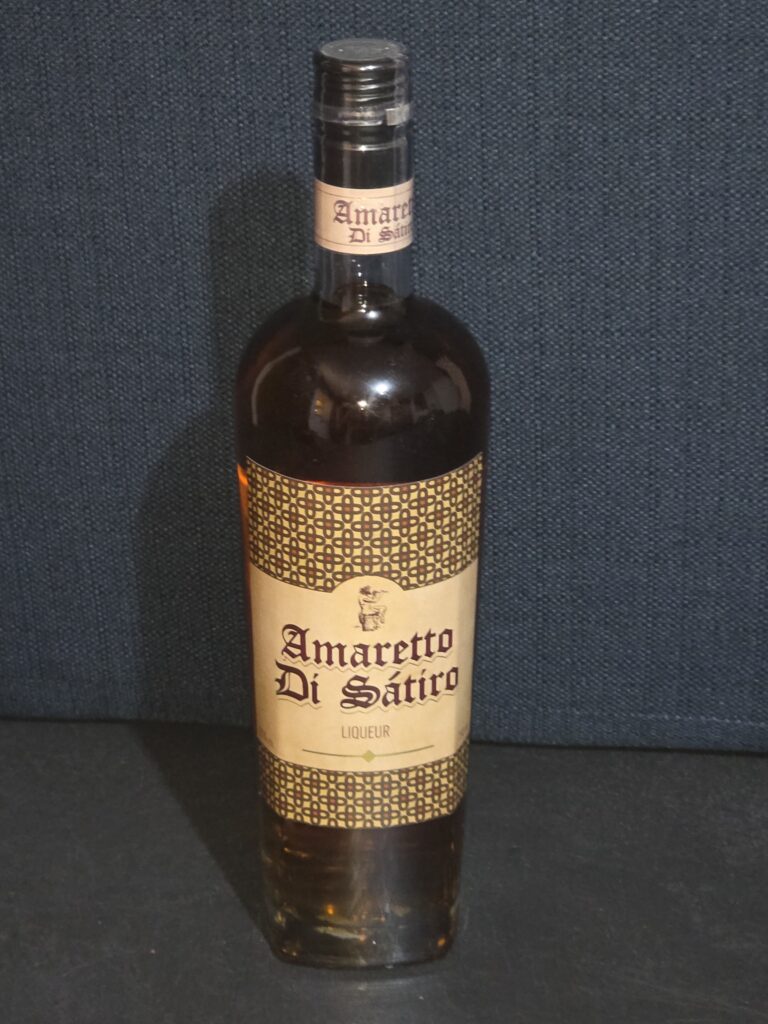 AMARETTO DI SATIRO BY CHUNCHO X 750 ML