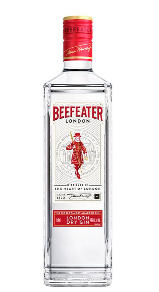 Gin Beefeater x 750 ml