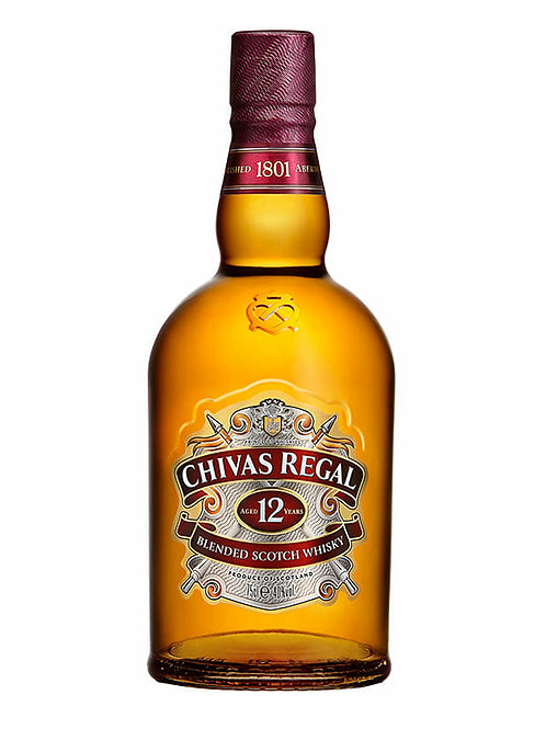 Chivas Regal x 750 ml