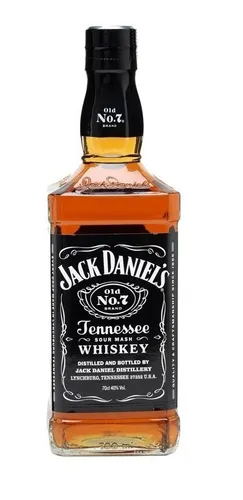Jack Daniel Clasico x 750 ml