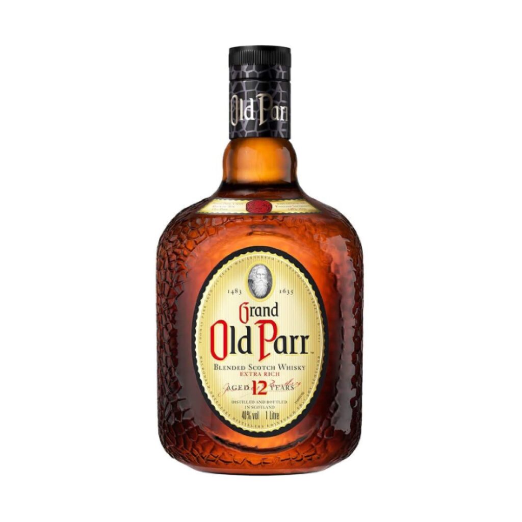 Old Parr x 750 ml