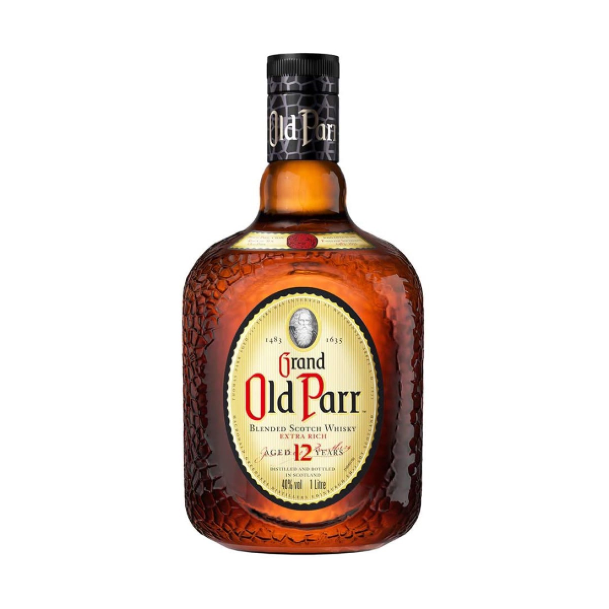 Old Parr x 750 ml