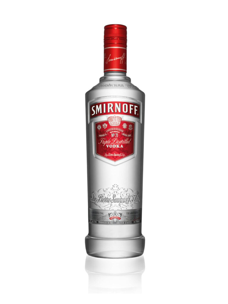 Smirnoff Clasico x 750 ml